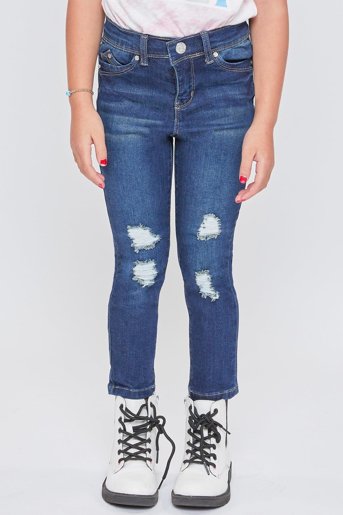 P Deep Sky Blue Rips