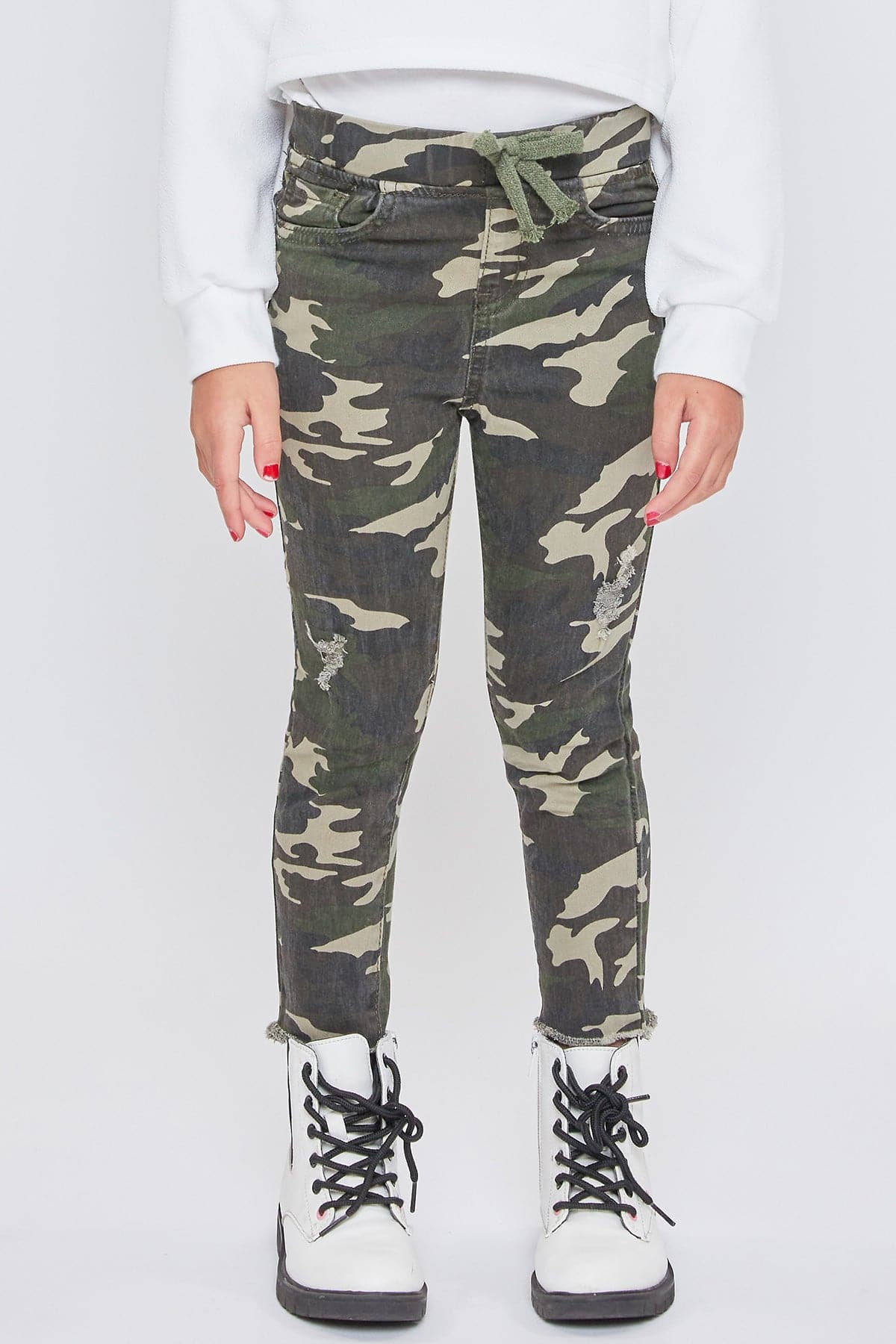 Olive Camo