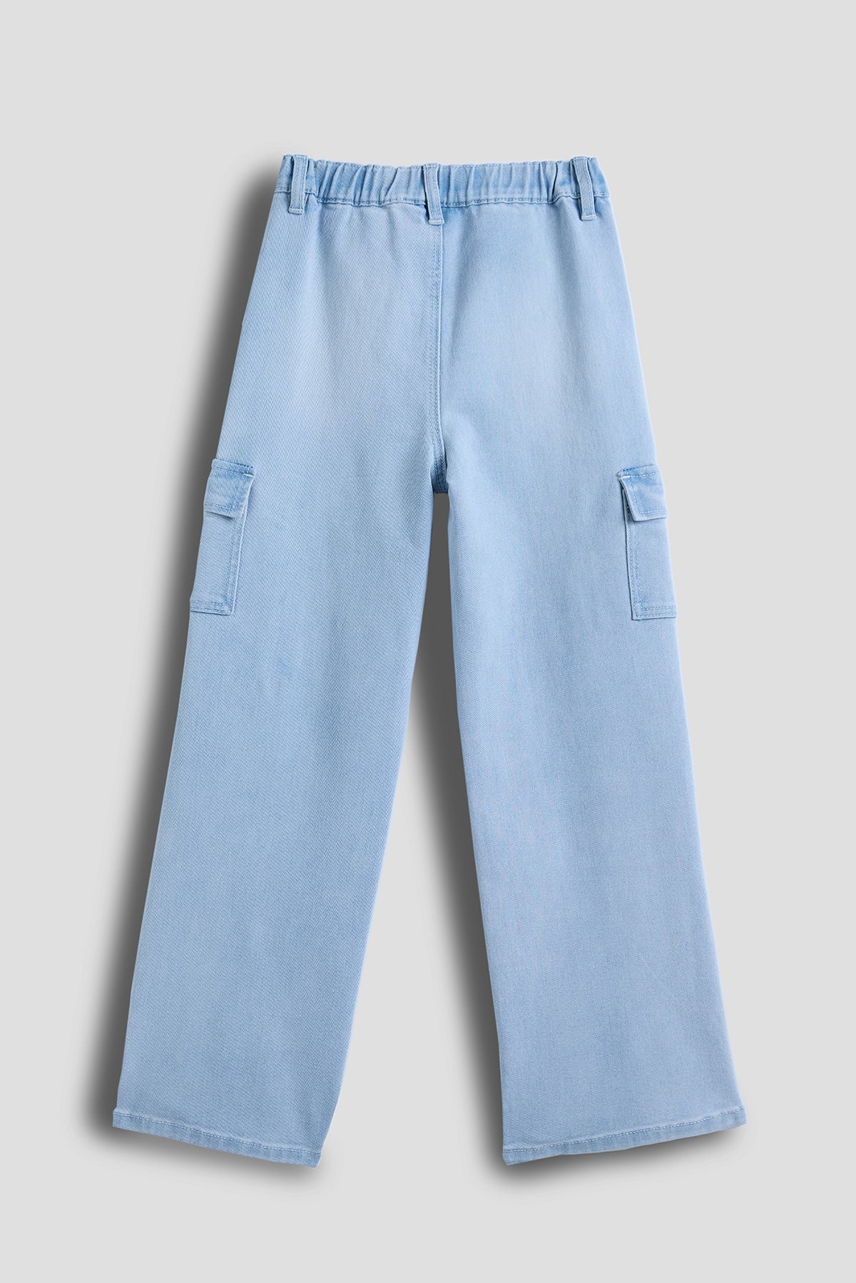 Q Celeste Blue Rips