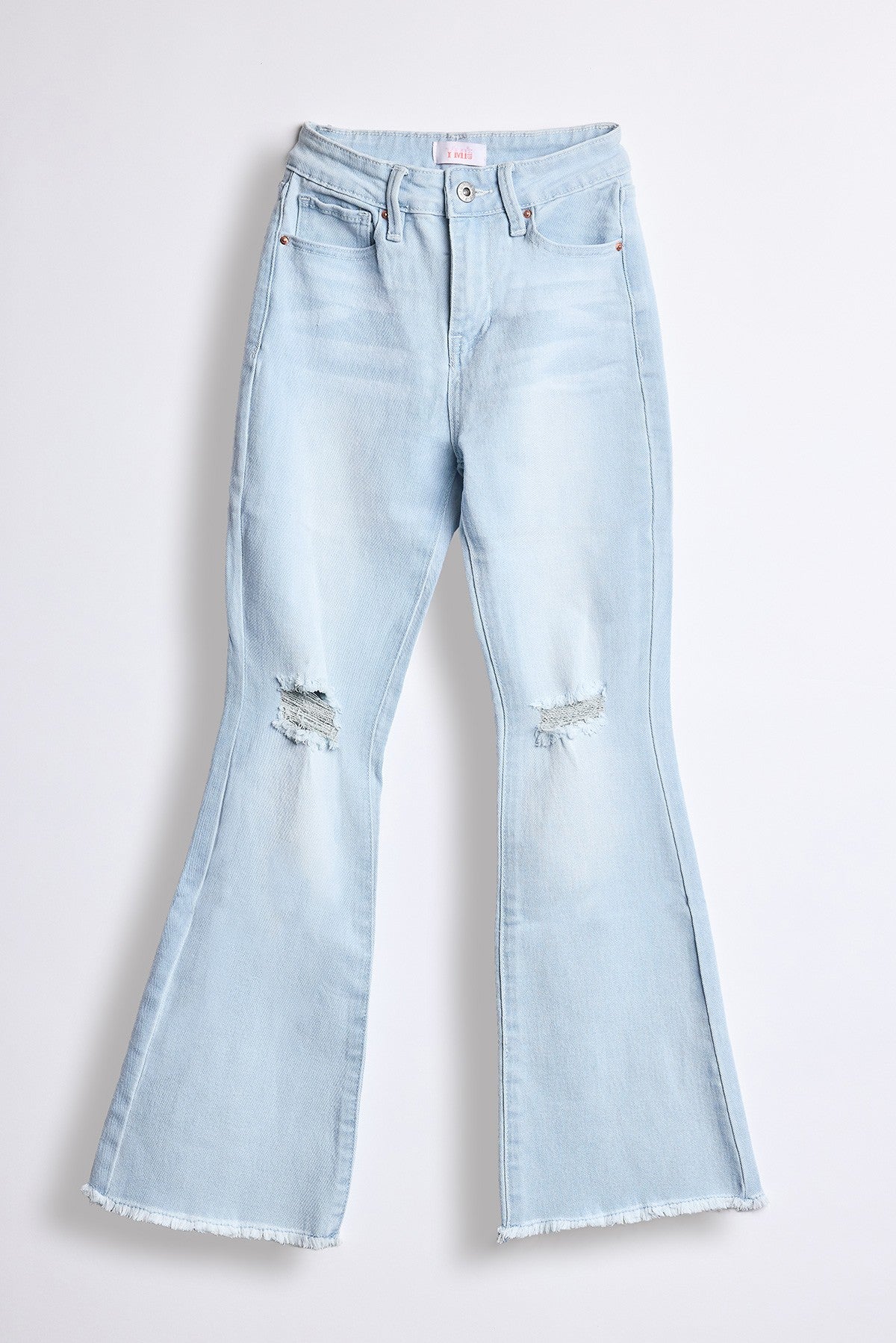 Q Celeste Blue Rips