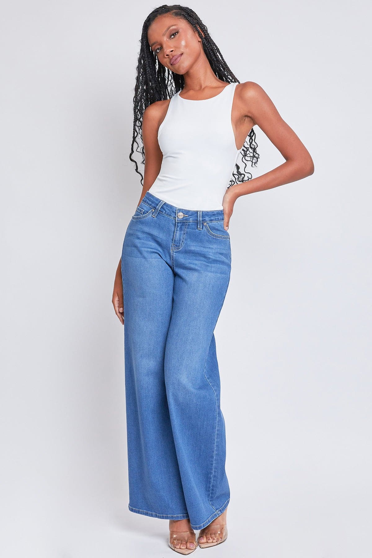 M Medium Blue