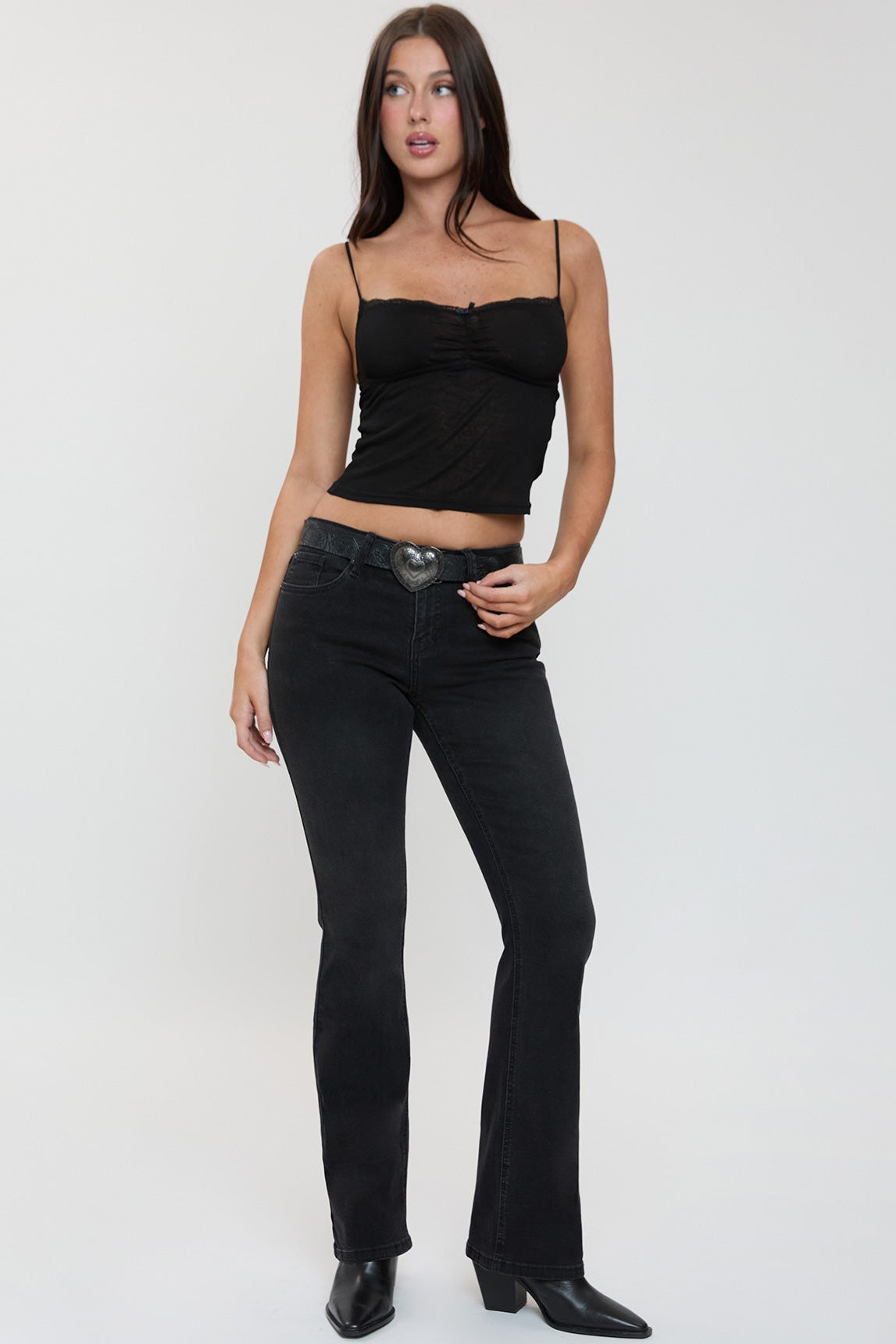W Black