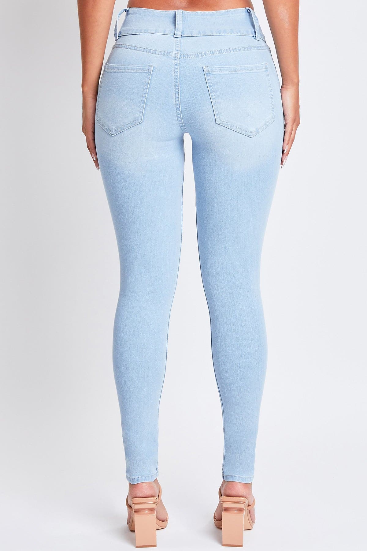 L Light Blue Rips