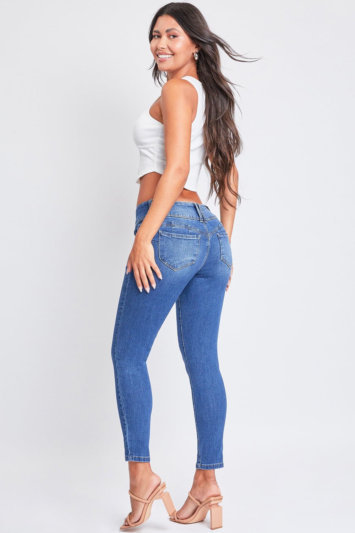 M Medium Blue