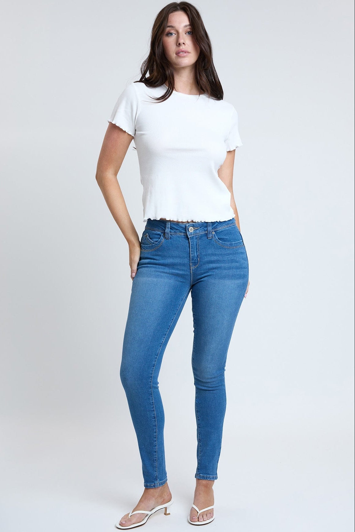 M Medium Blue