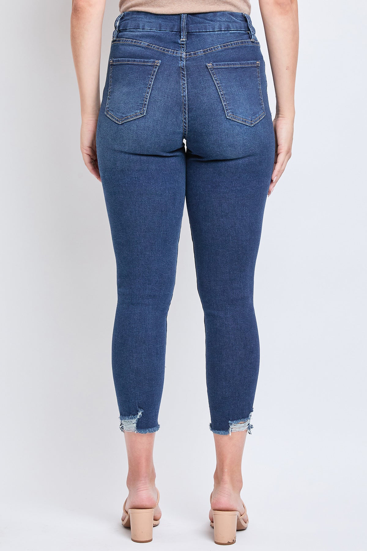 P Deep Sky Blue Rips