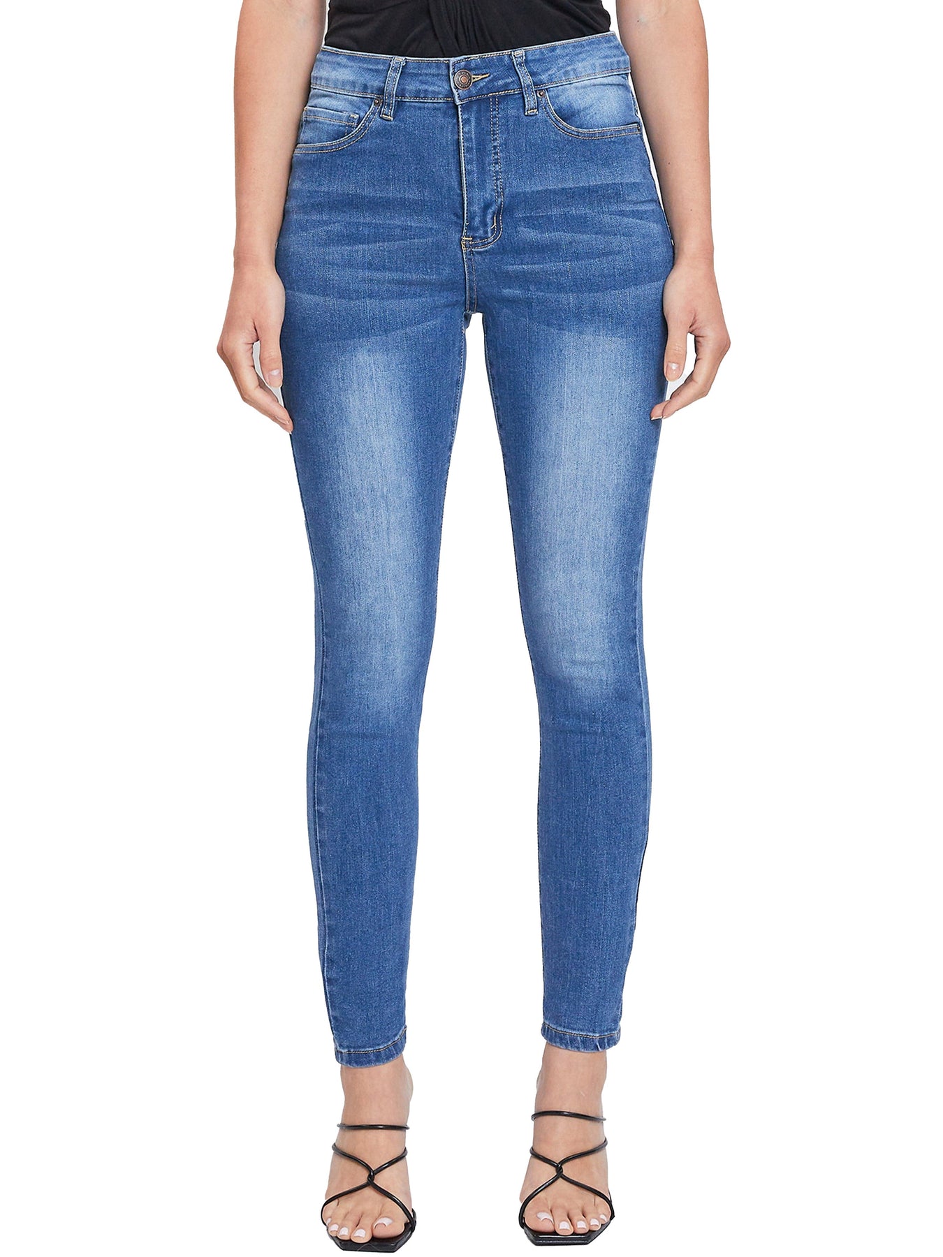 M Medium Blue
