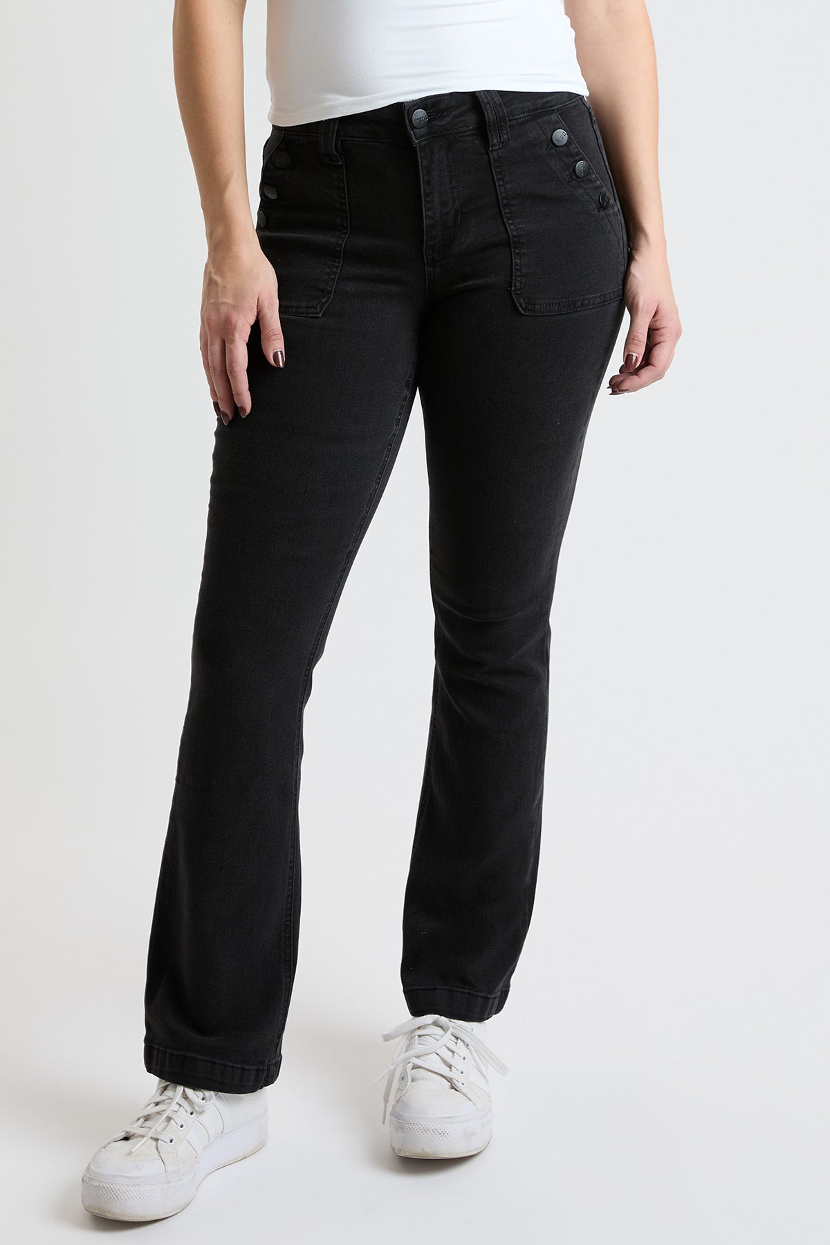 W Black