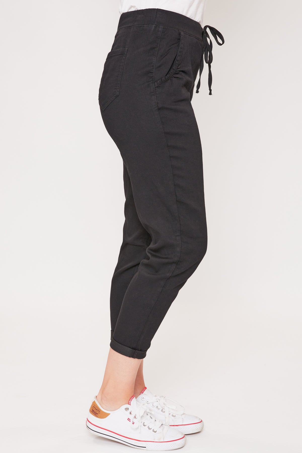 W Black