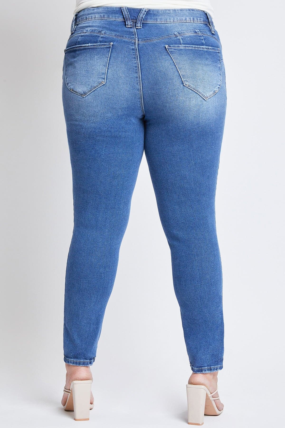 M Medium Blue Rips