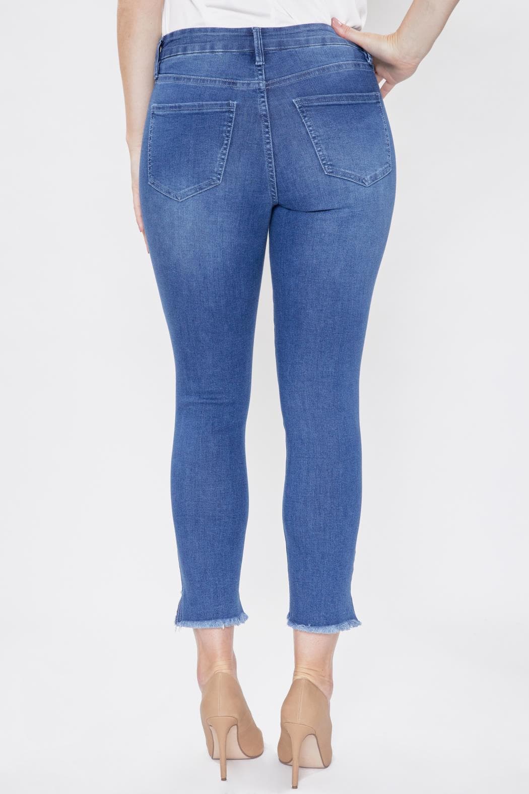 M Medium Blue Rips