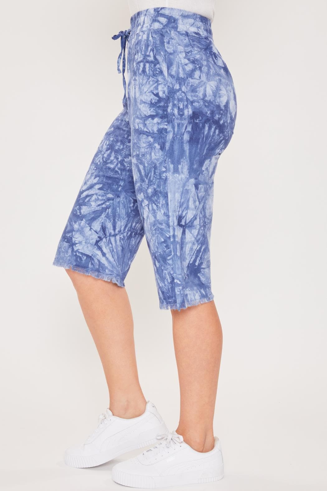Blue Tie Dye