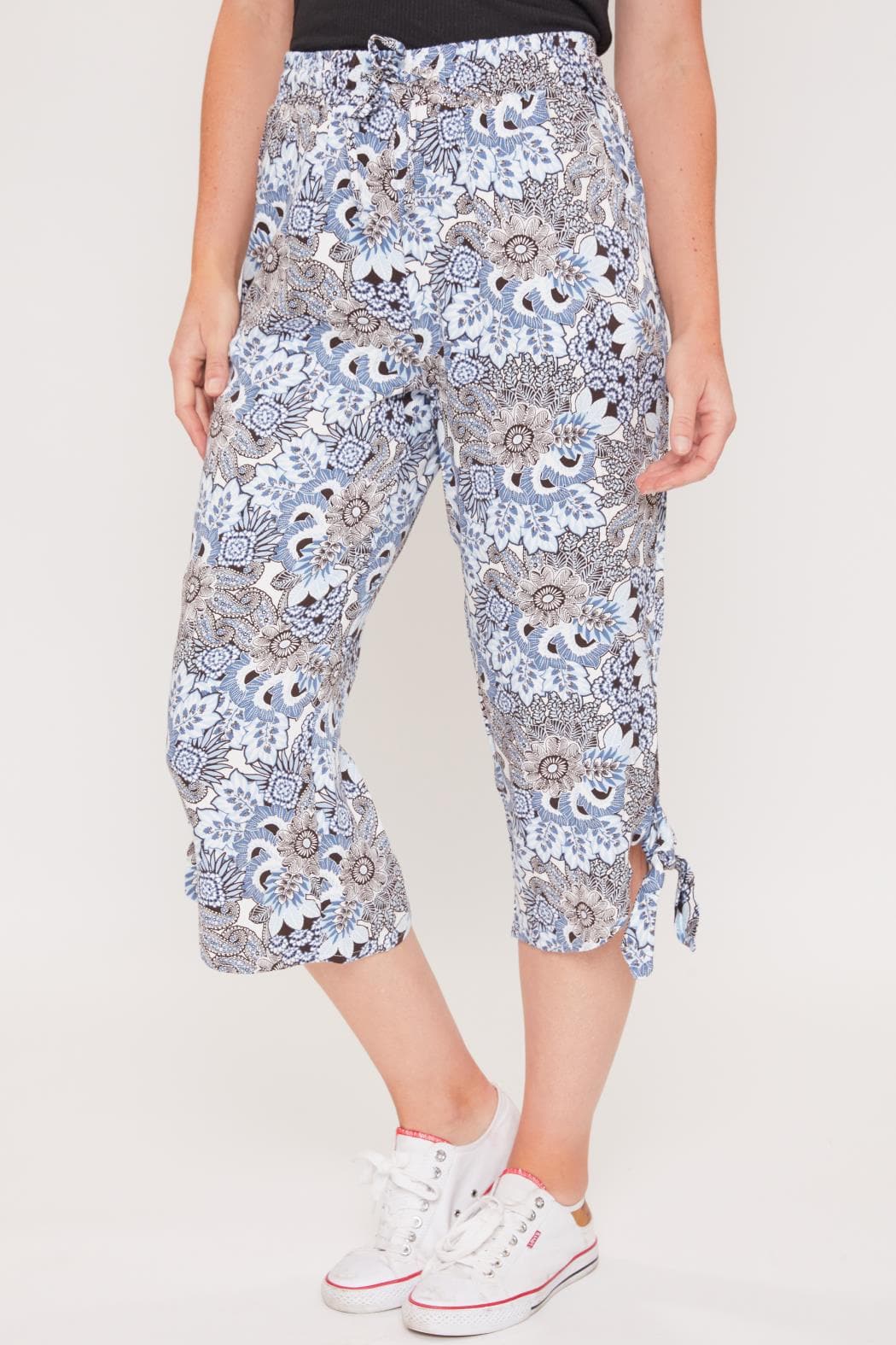Paisley Flower