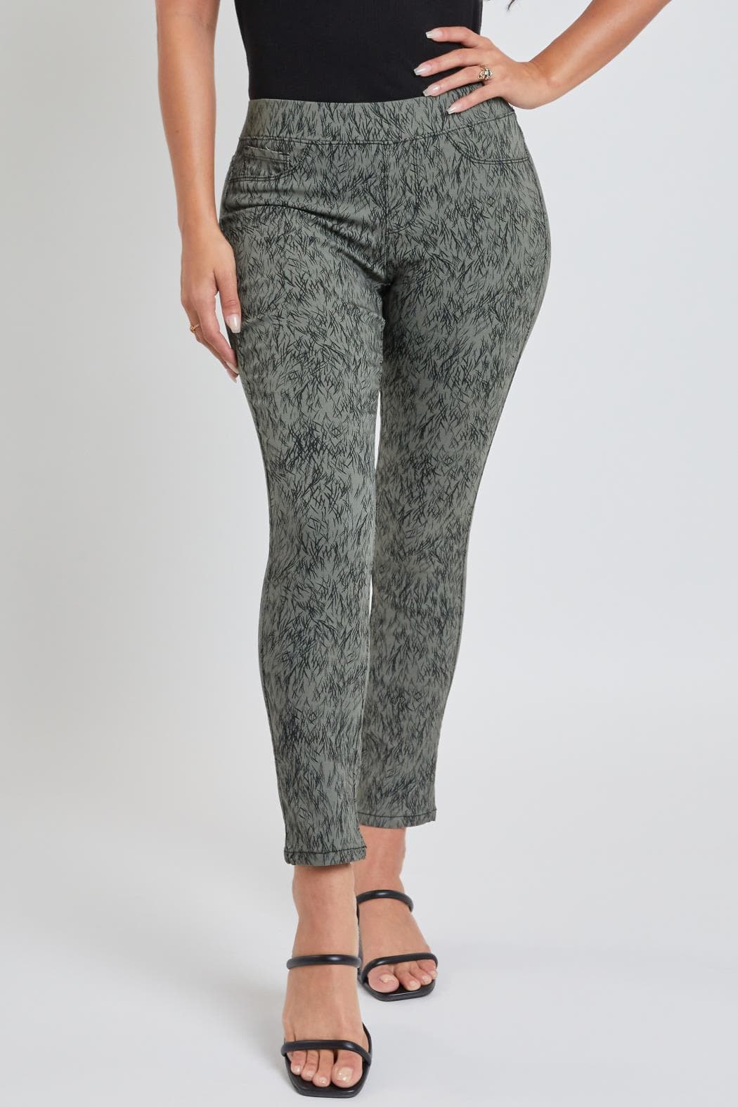 Olive Black Wheat