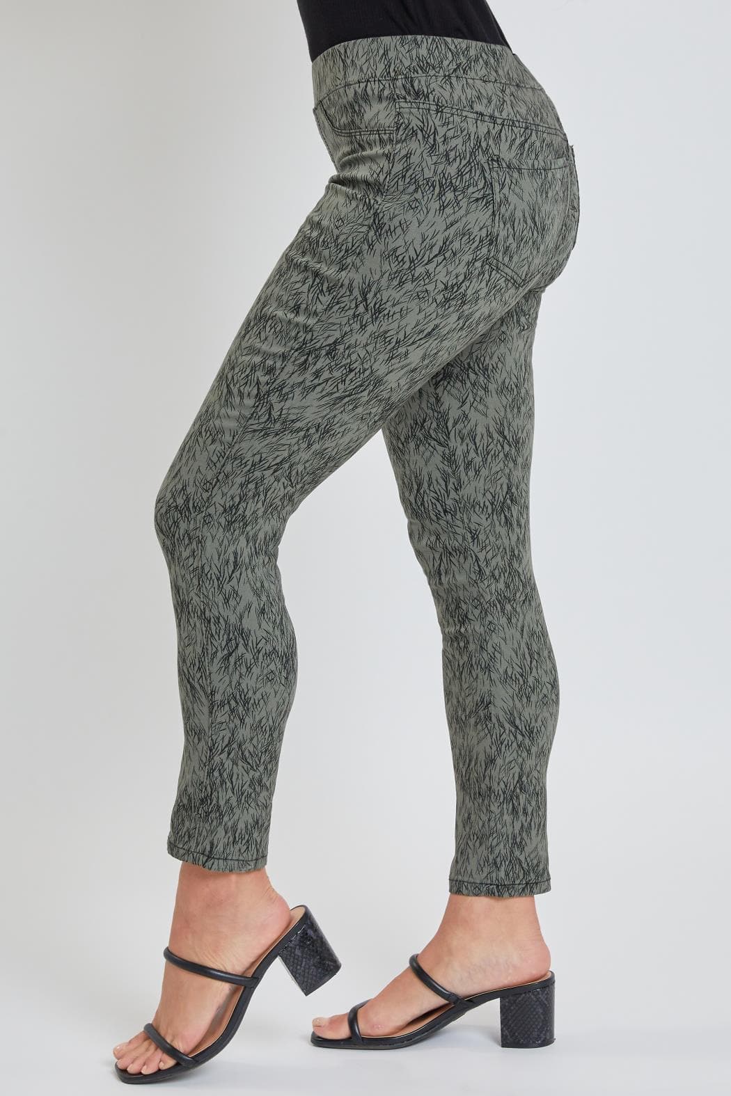Olive Black Wheat