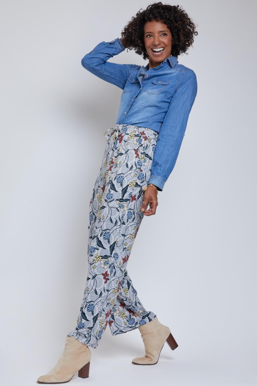 Batik Flower