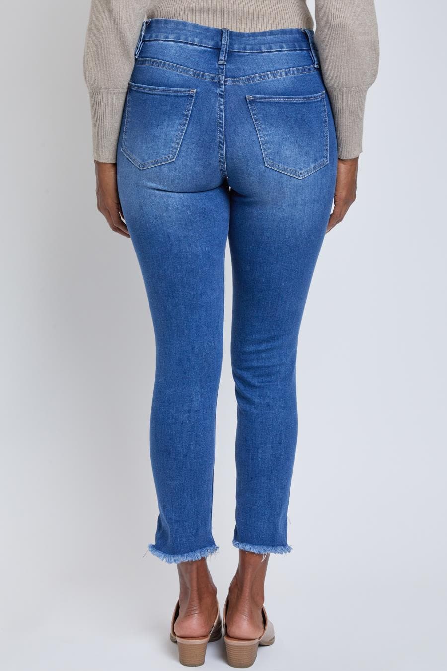M Medium Blue Rips