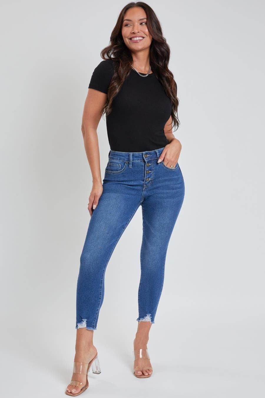 M Medium Blue