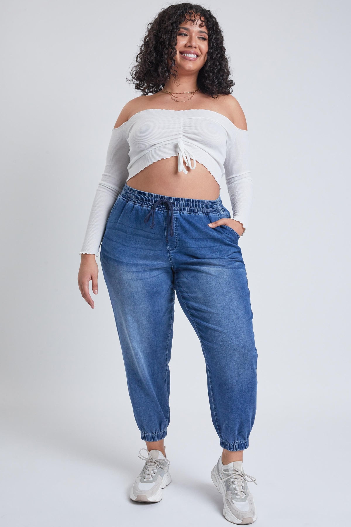M Warm Medium Blue