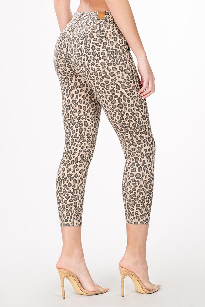 Tan Leopard