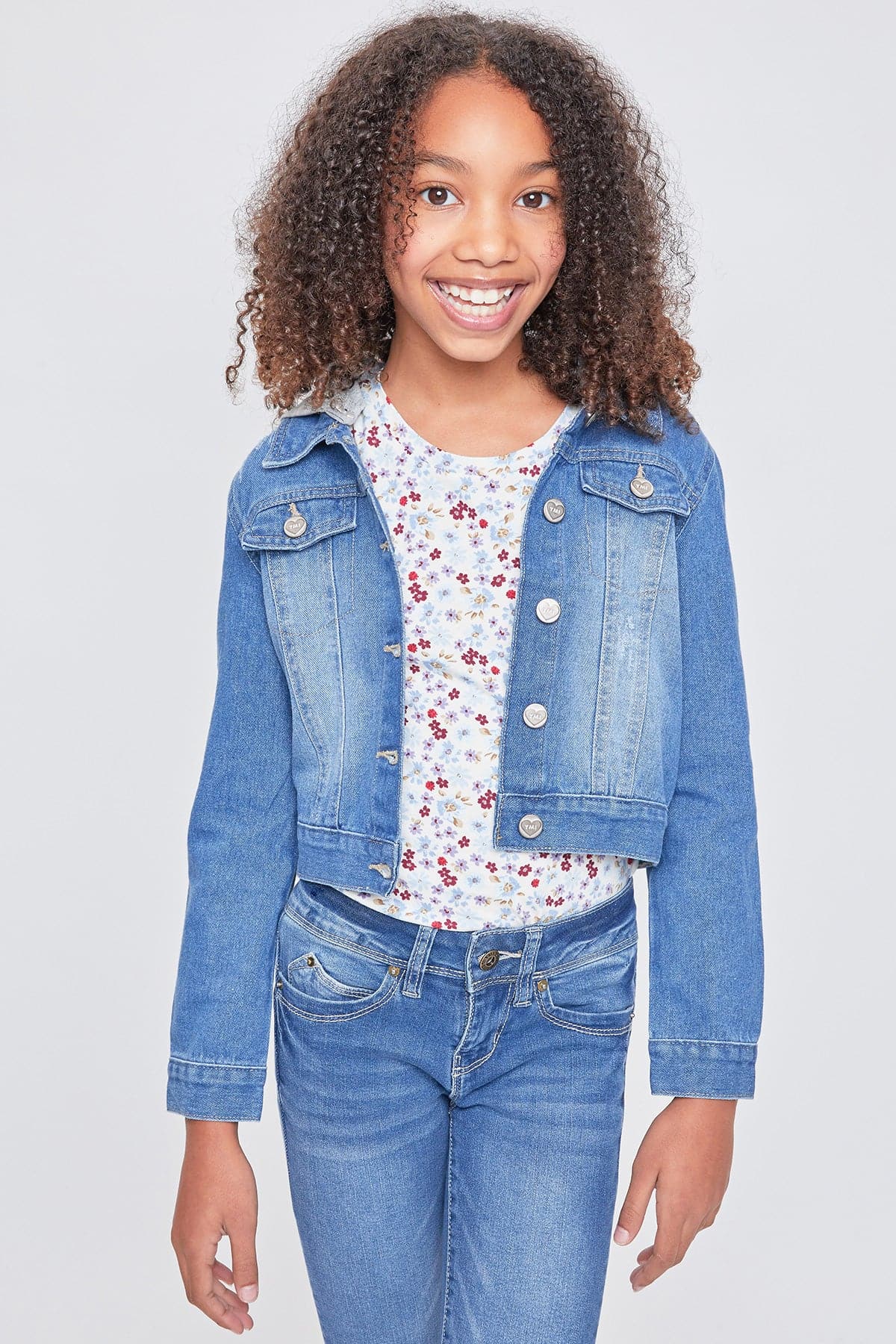 M Medium Blue