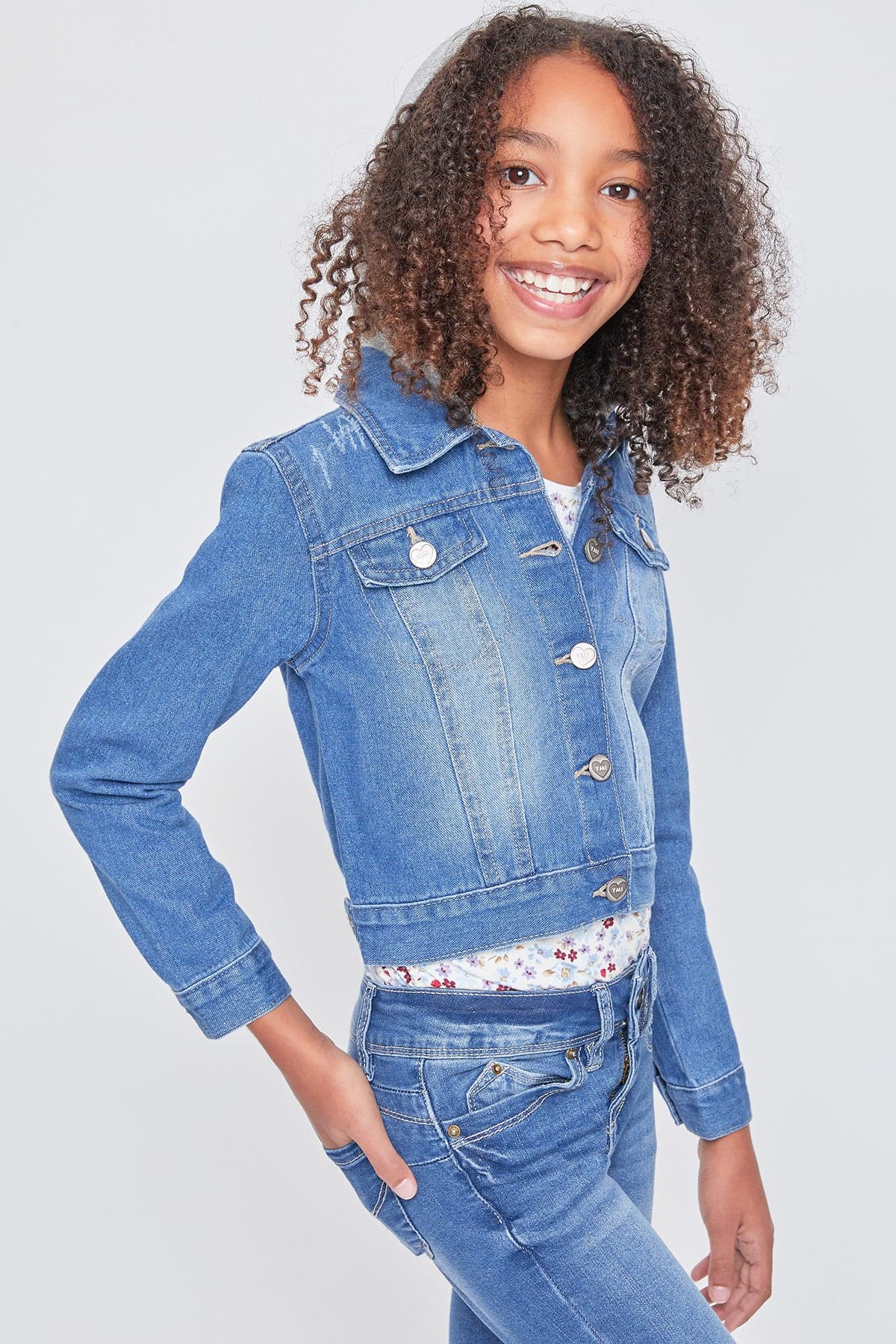 M Medium Blue