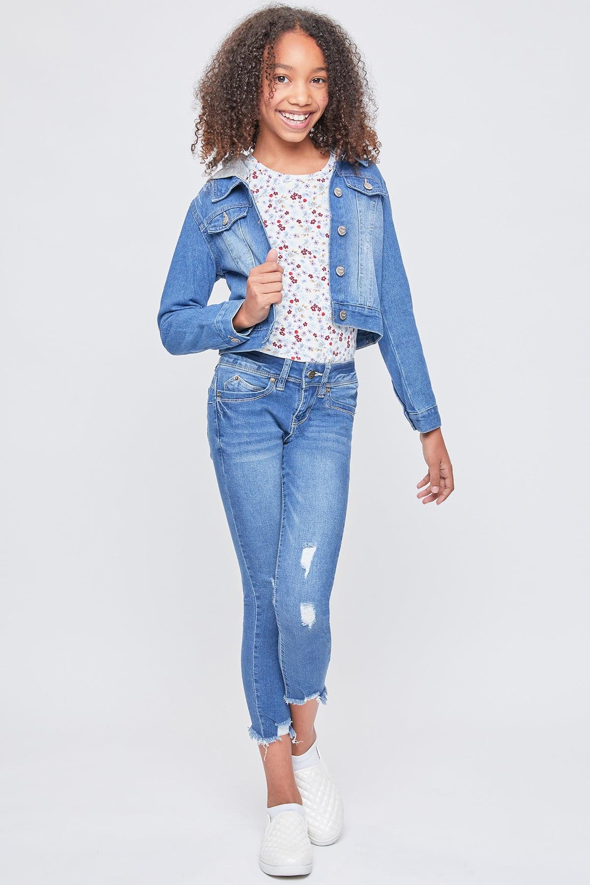 M Medium Blue