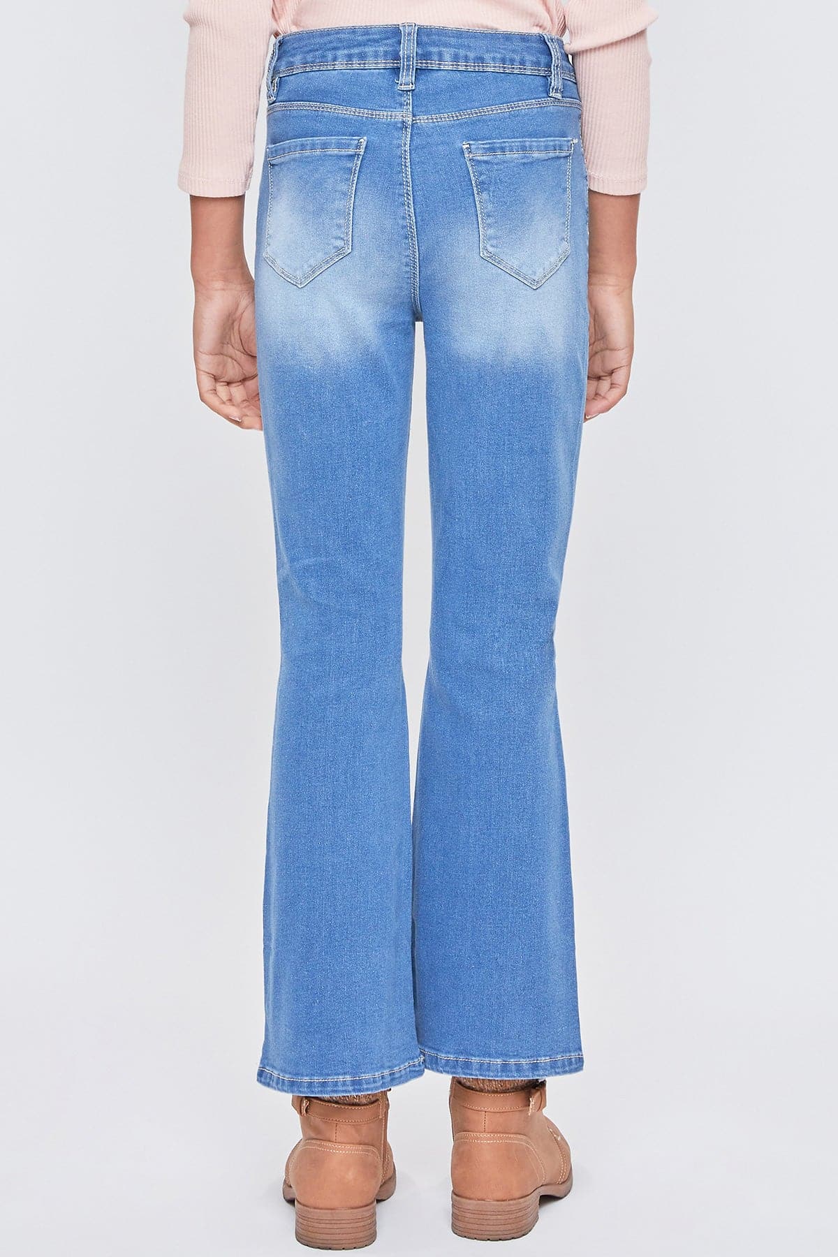 M Medium Blue Rips