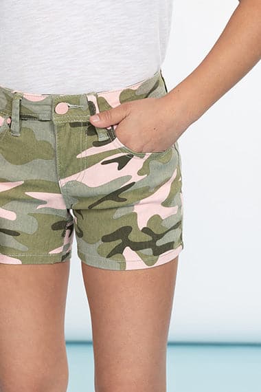 Moss Pink Camo