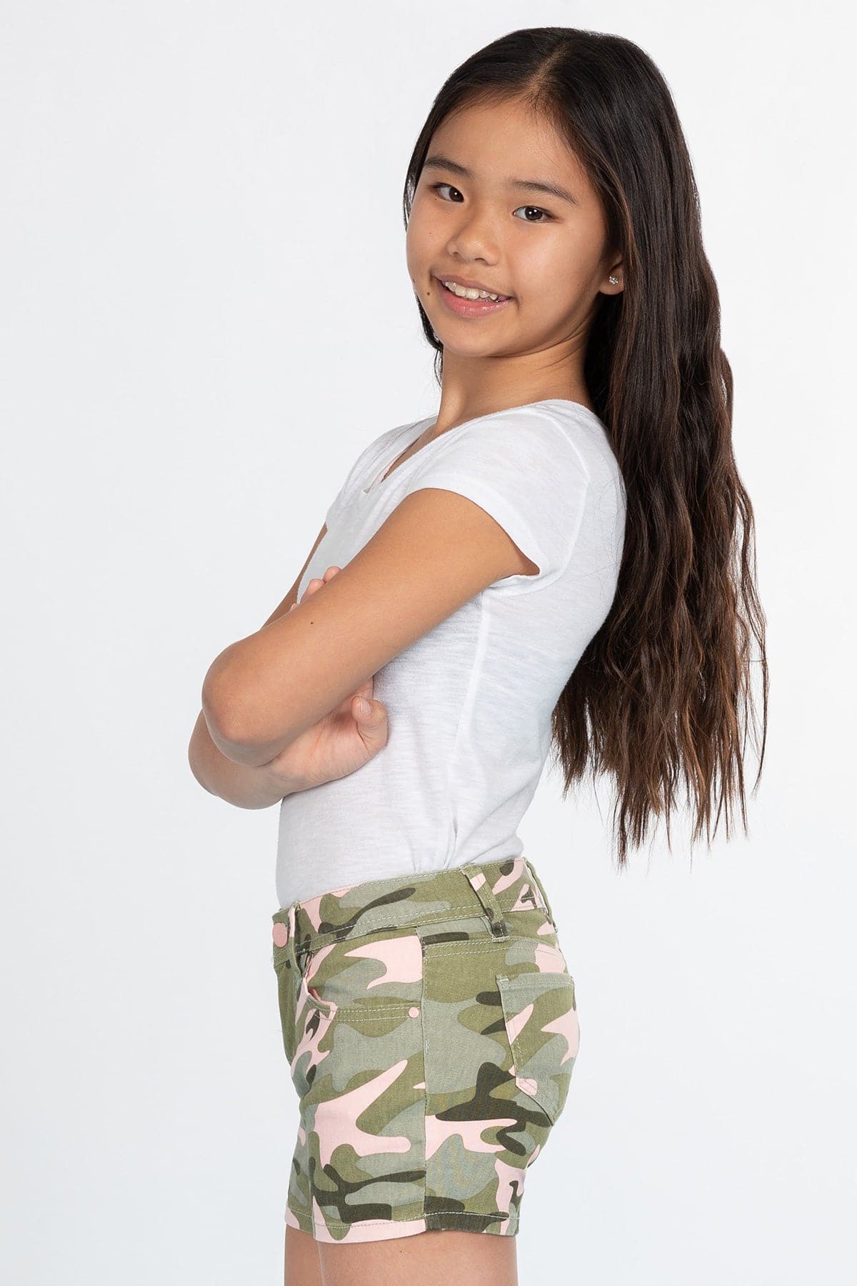 Moss Pink Camo