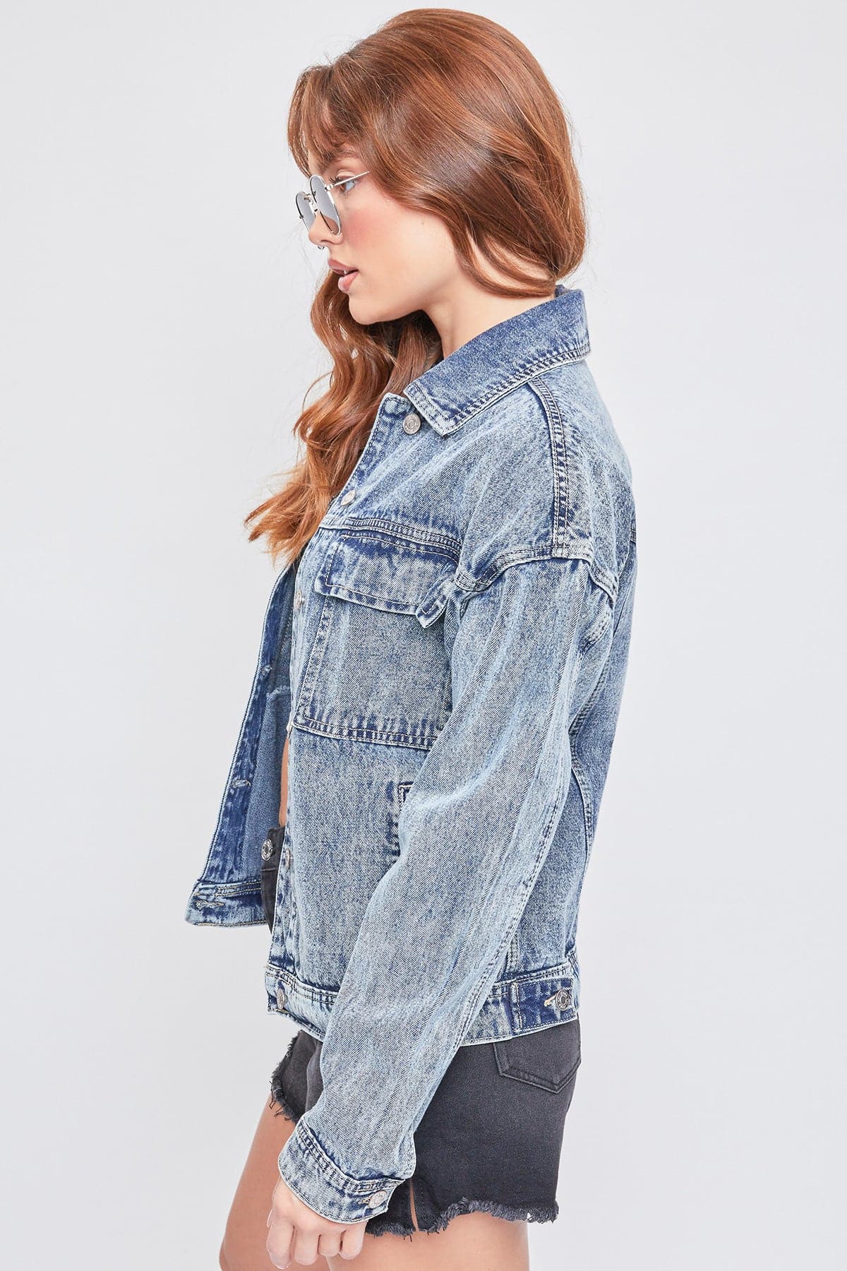 M Medium Blue