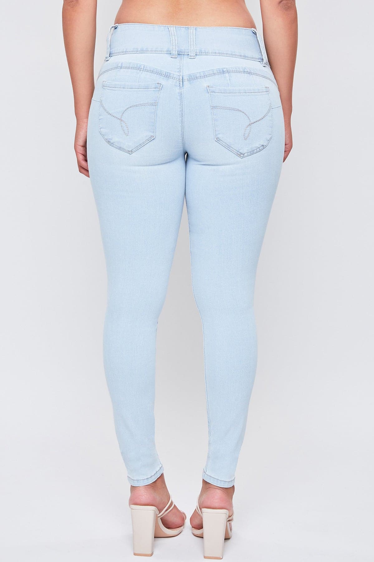 Q Celeste Blue Rips