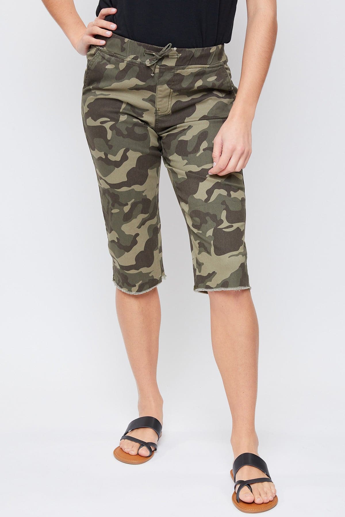 Muted Green Camo
