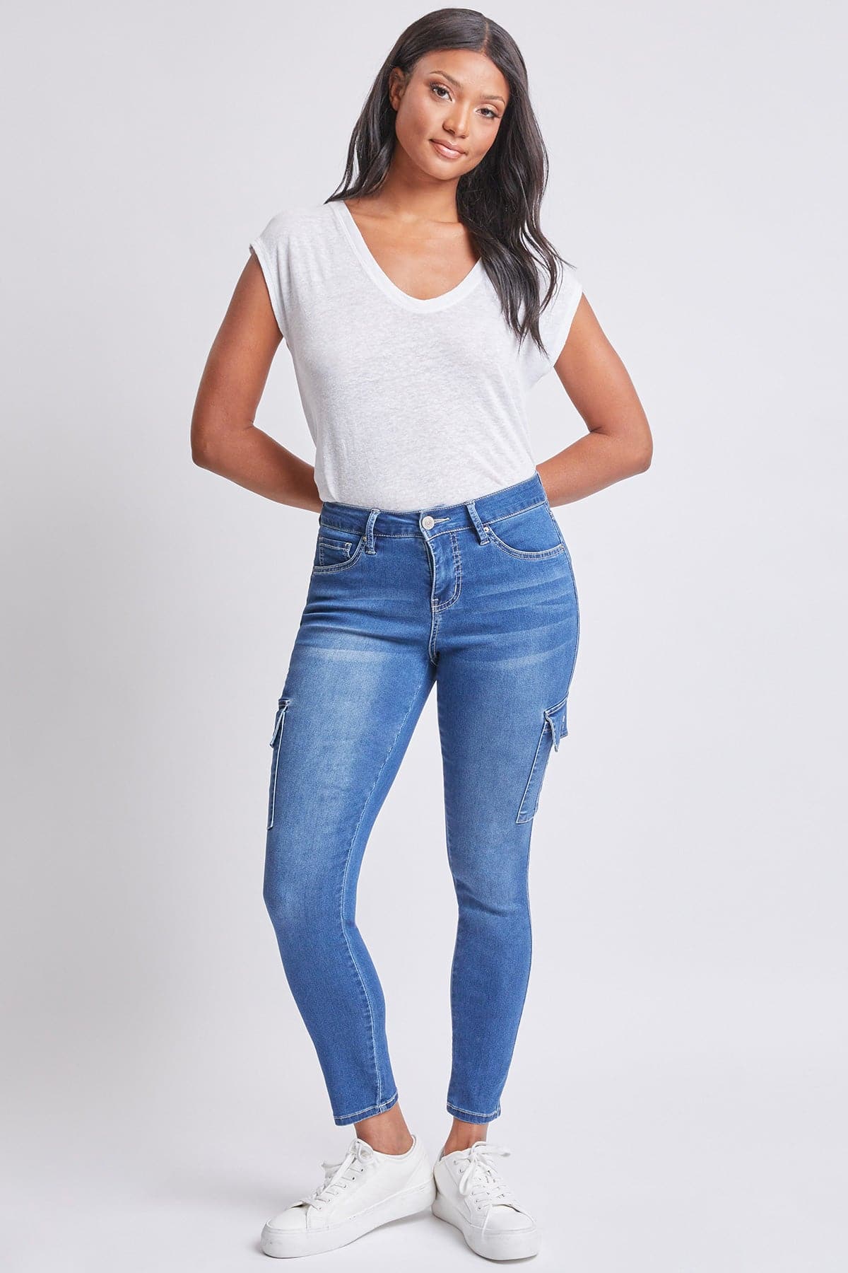 M Medium Blue