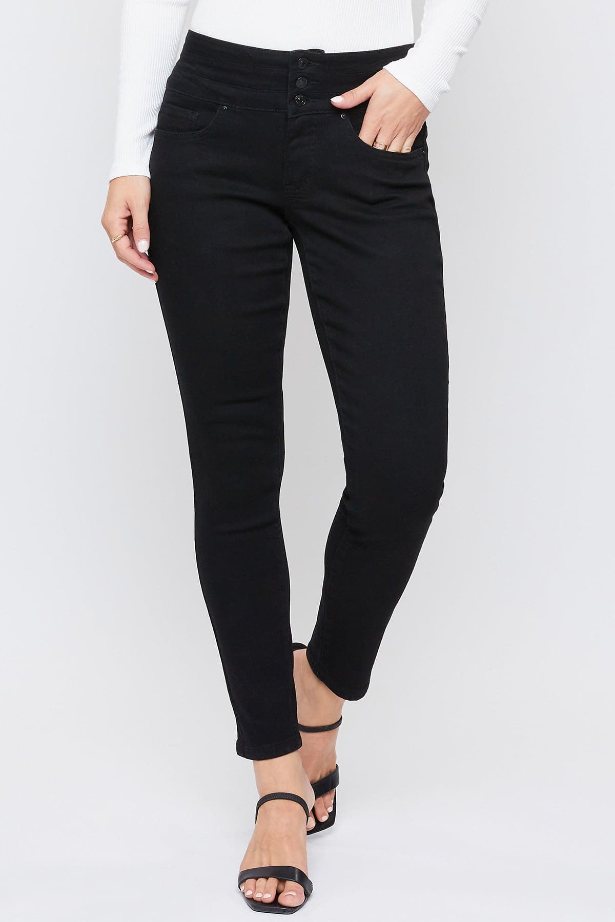 W Black