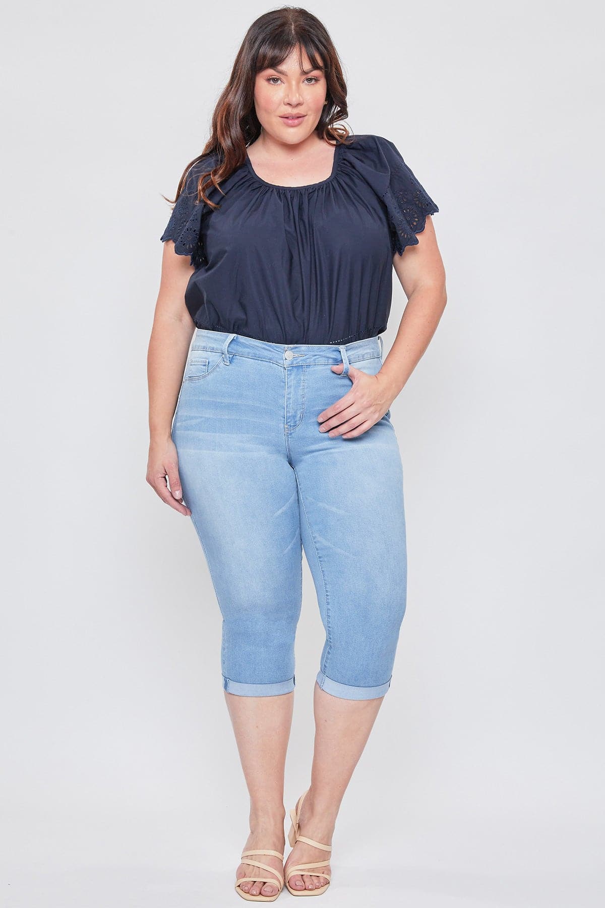 L Light Blue