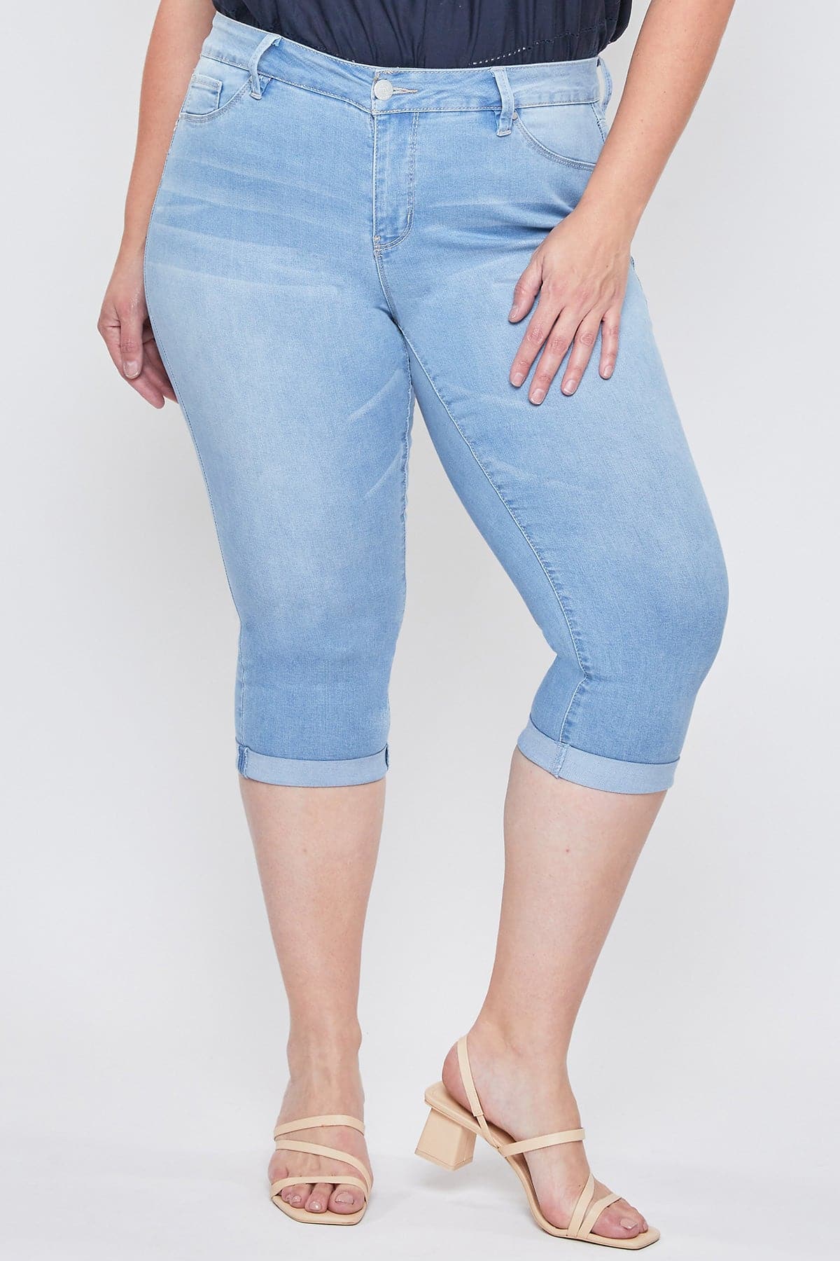 L Light Blue
