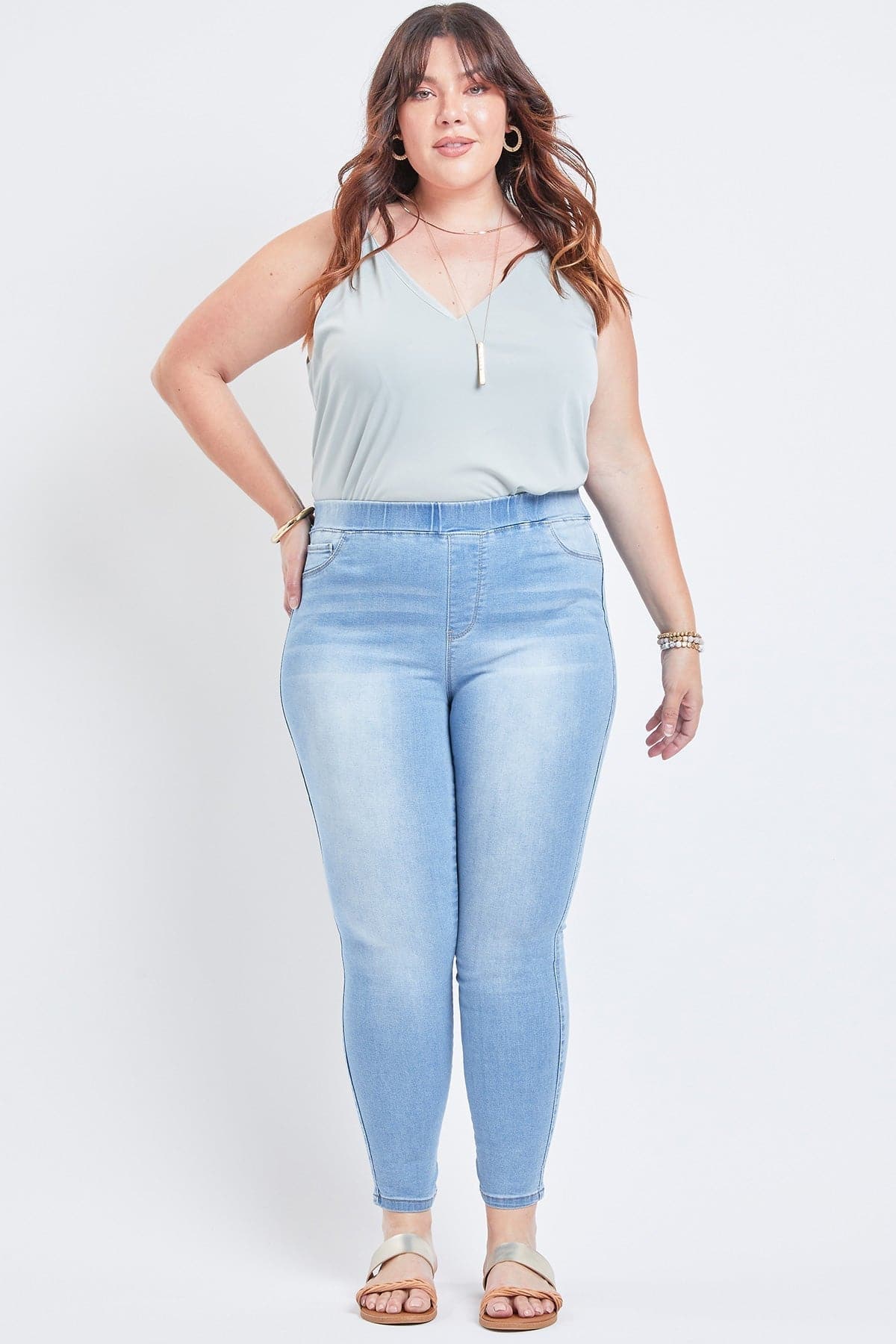 L Light Blue