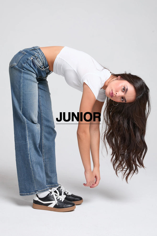 montana featuring wide leg jeans for ymi