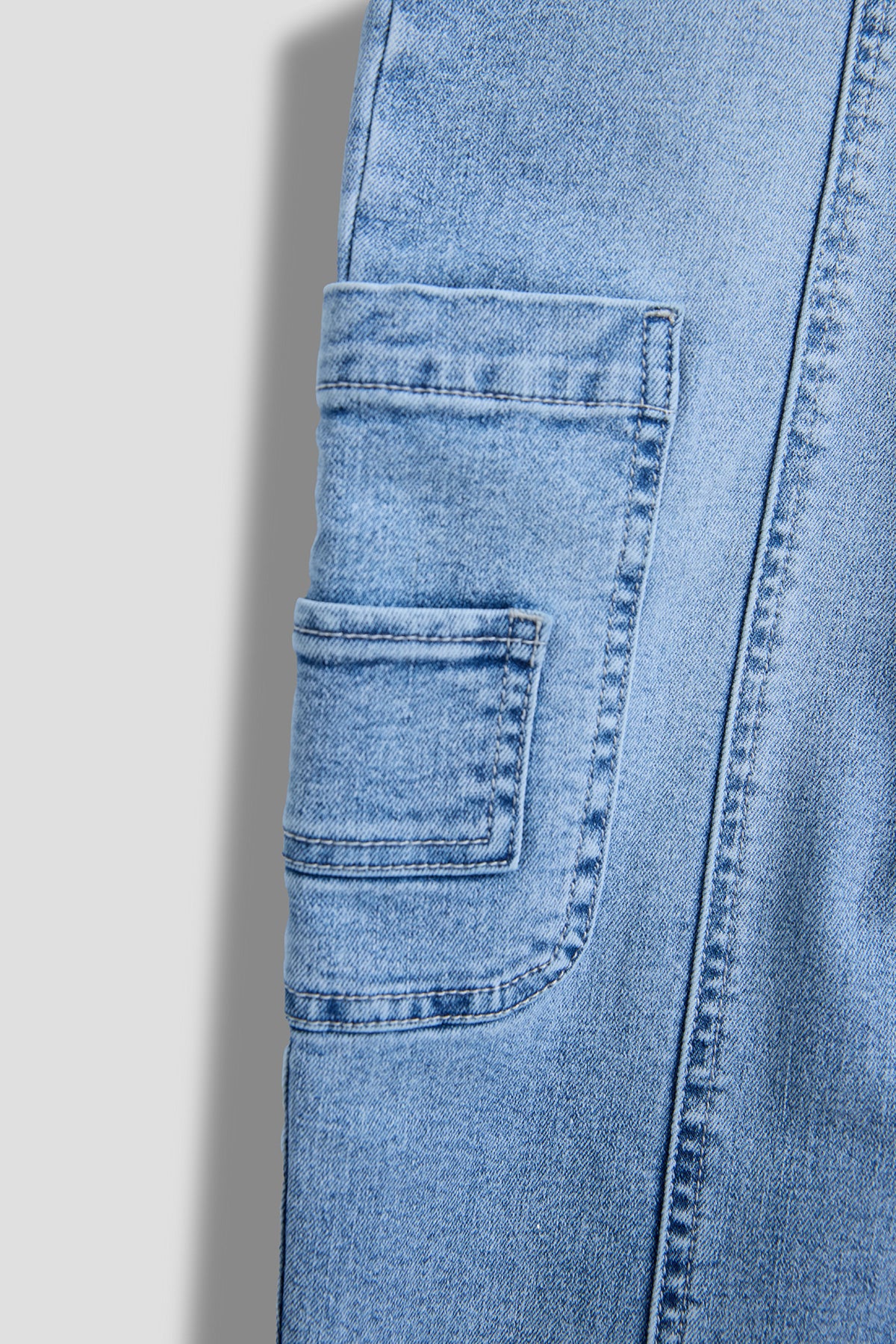 L Light Blue