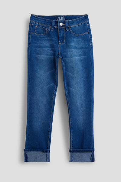 N Indigo Blue