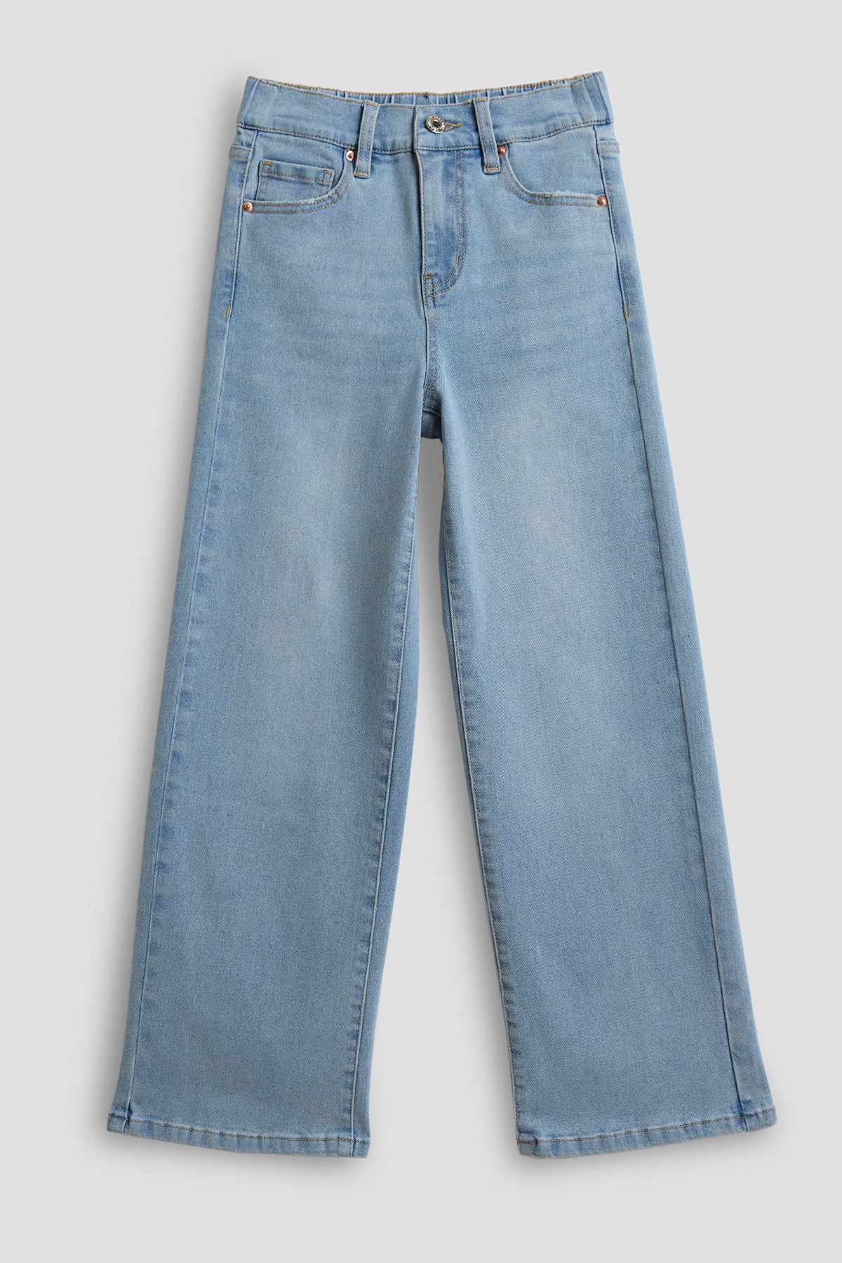 L Light Blue 