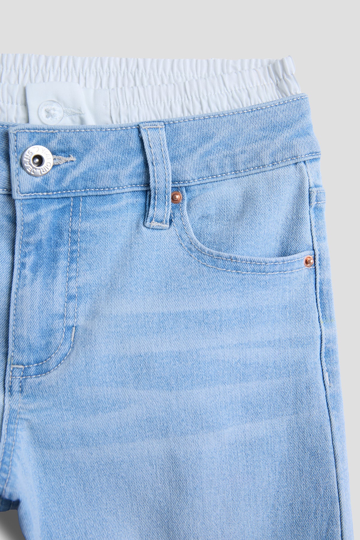 L Light Blue