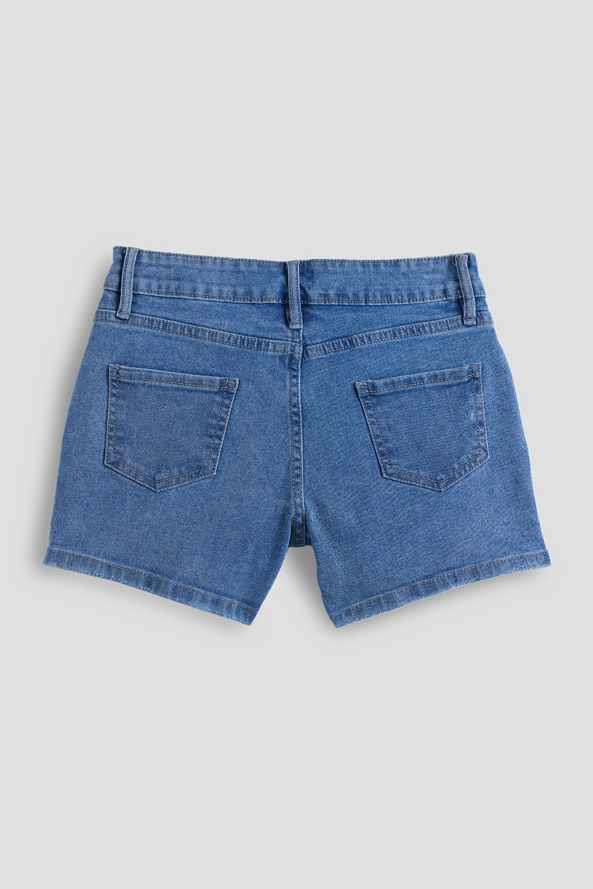 M Medium Blue Rips