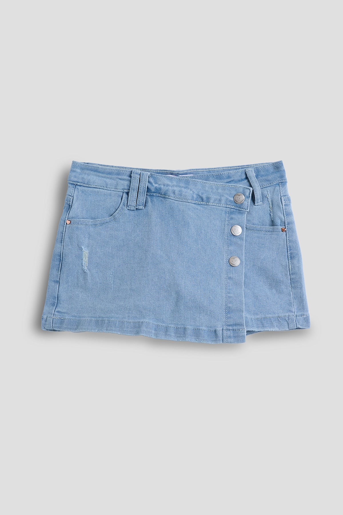 Q Celeste Blue Rips