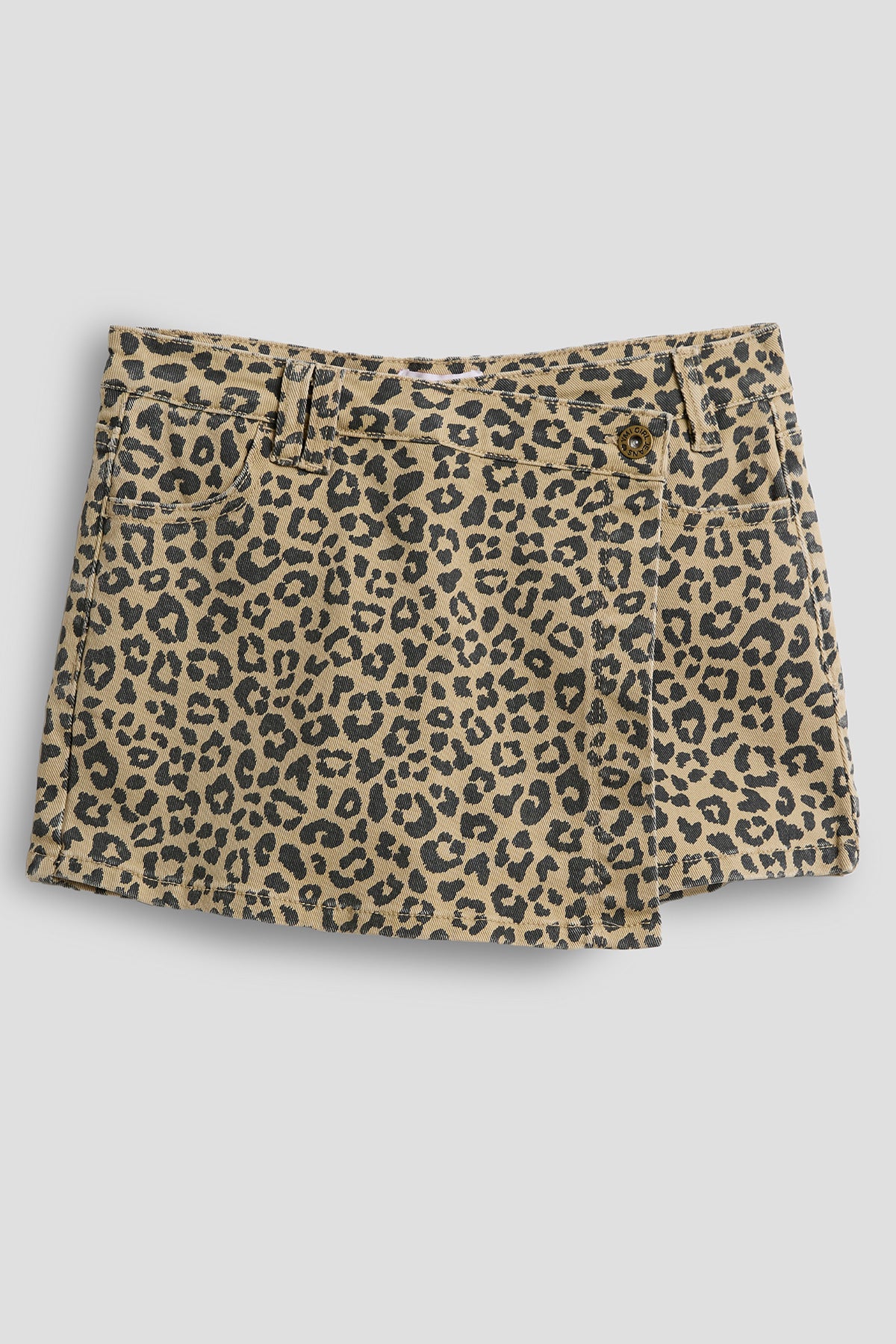 Tan Leopard
