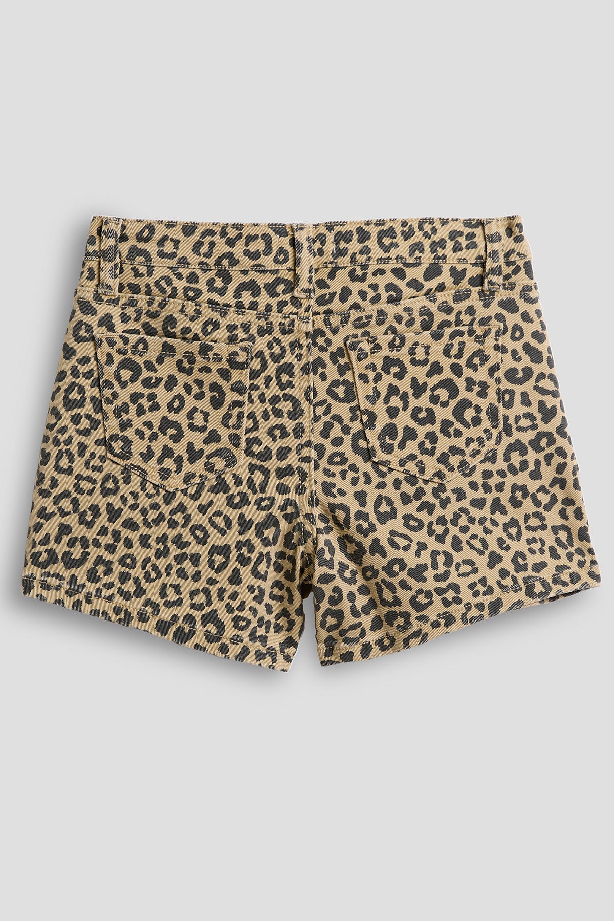 Tan Leopard