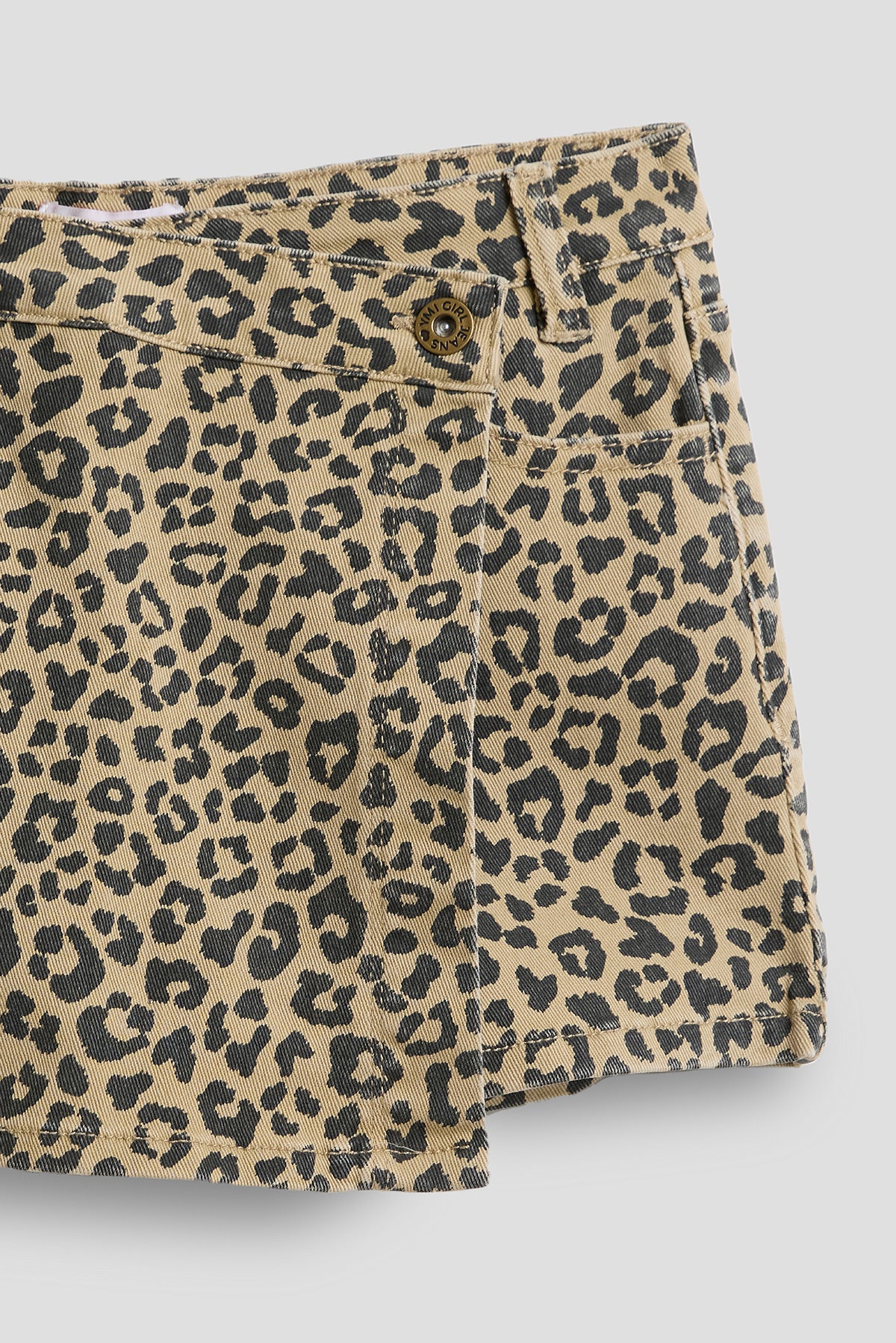 Tan Leopard