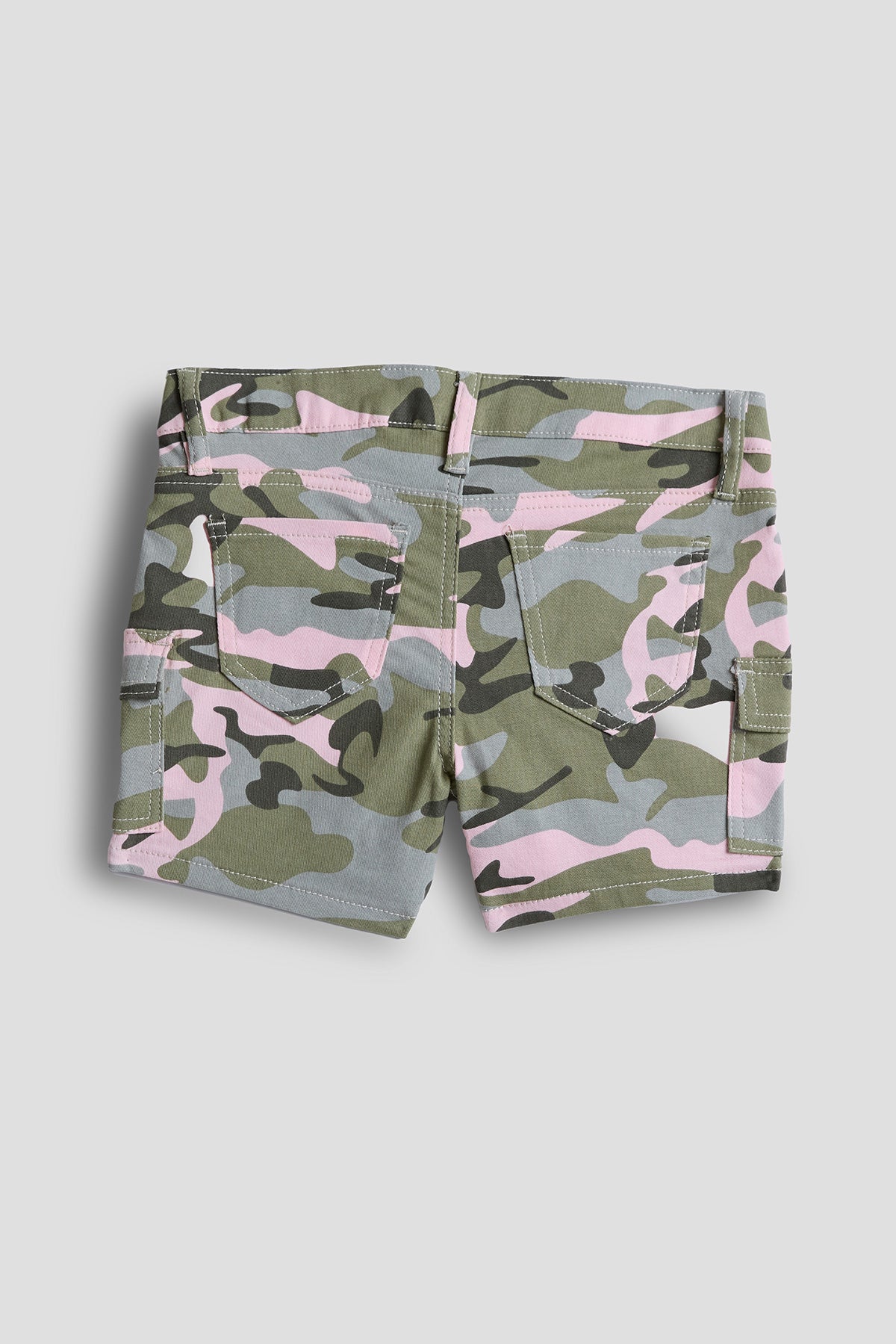 Dusty Pink Camo