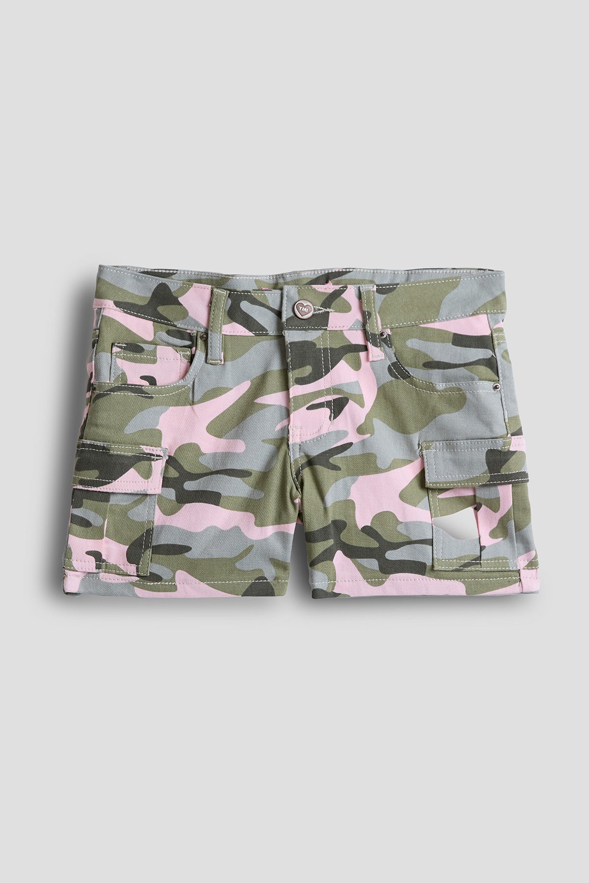Dusty Pink Camo